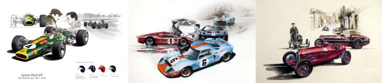 go to Lotus49 website . . .