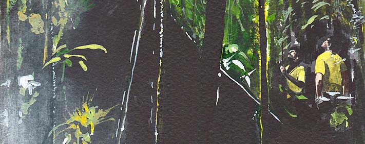 Cliff's Homepage | the Art of RUDDELL