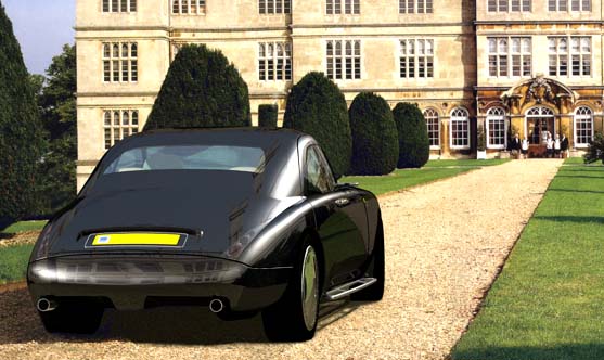 Computer Raytracing Gallery | the Art of RUDDELL